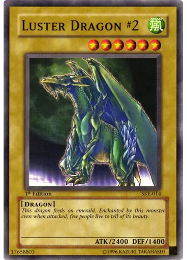 Luster Dragon #2
