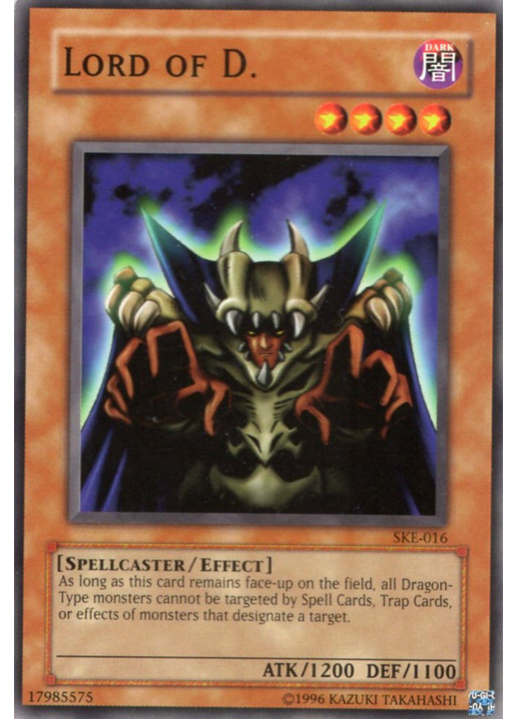 Lord of D. (Common Unlimited)