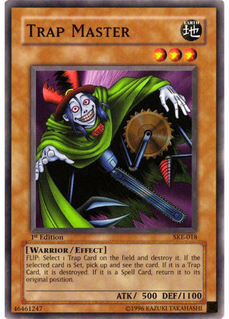 Trap Master