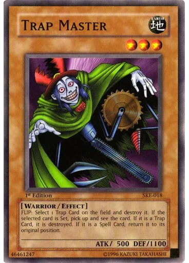 Trap Master