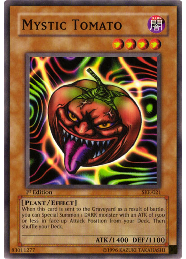 Mystic Tomato