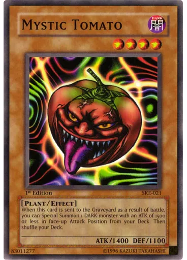 Mystic Tomato