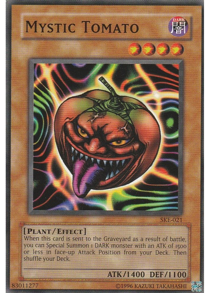 Mystic Tomato (Common Unlimited)