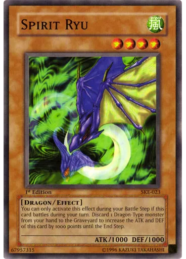 Spirit Ryu