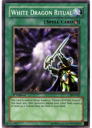 White Dragon Ritual