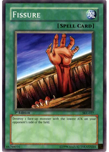 Fissure