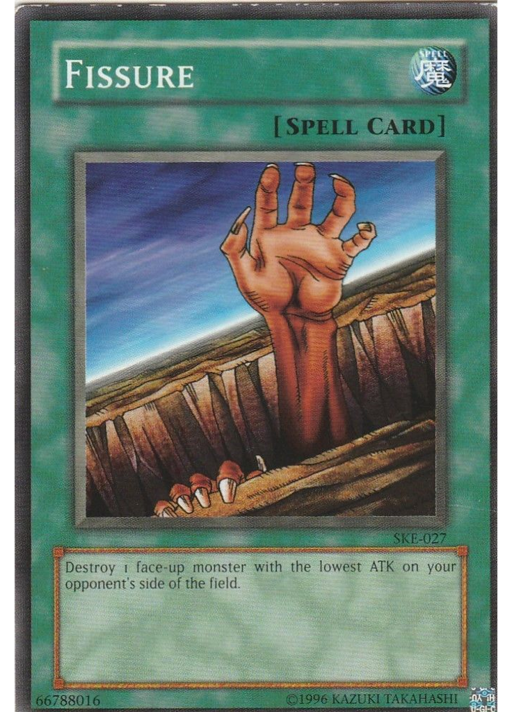 Fissure (Common Unlimited)