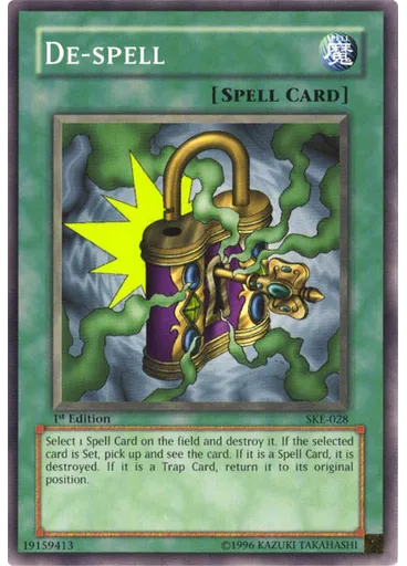 De-Spell