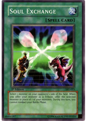 Soul Exchange
