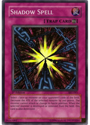 Shadow Spell