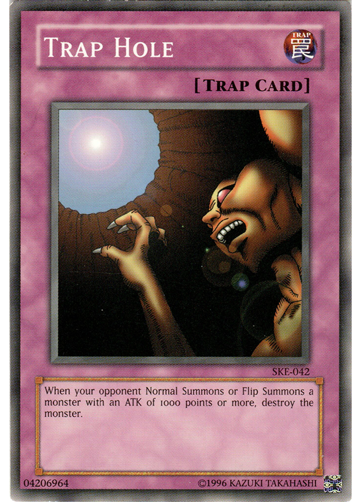 Trap Hole (Common Unlimited)
