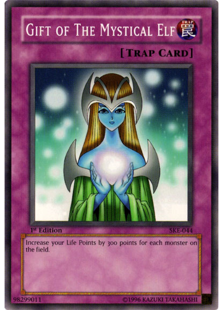 Gift of The Mystical Elf