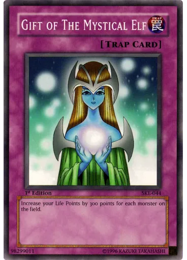 Gift of The Mystical Elf