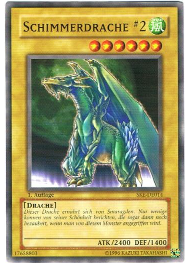 Schimmerdrache #2