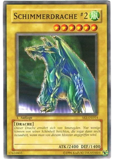 Schimmerdrache #2