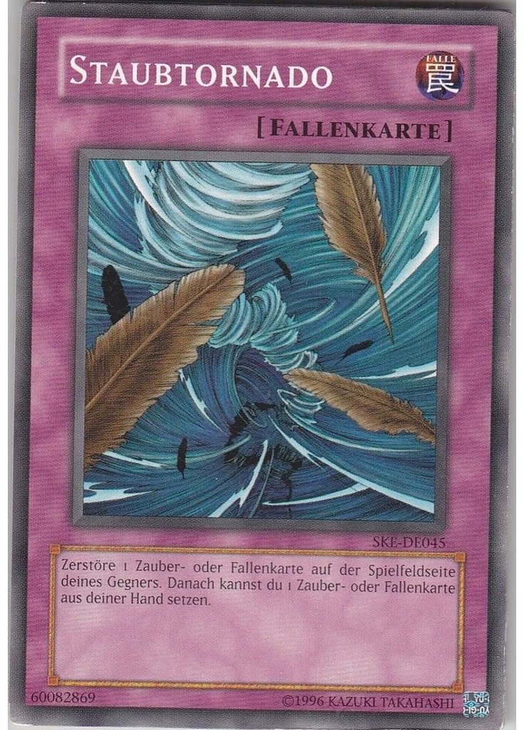Staubtornado (Common Unlimited)