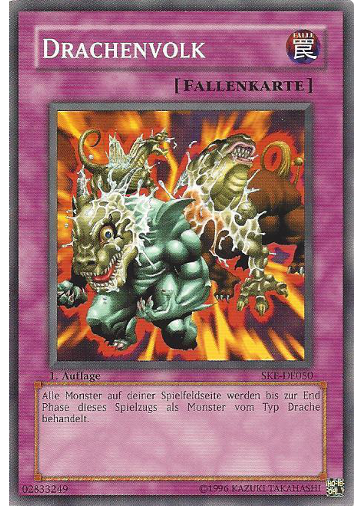Drachenvolk