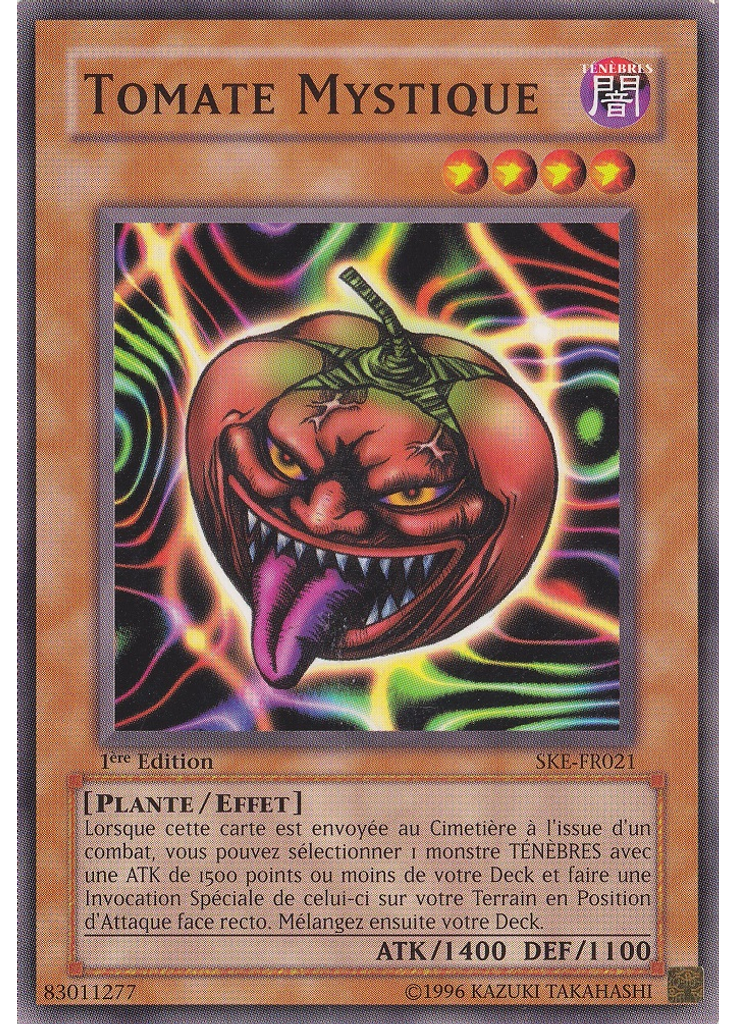 Tomate Mystique
