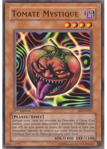 Tomate Mystique