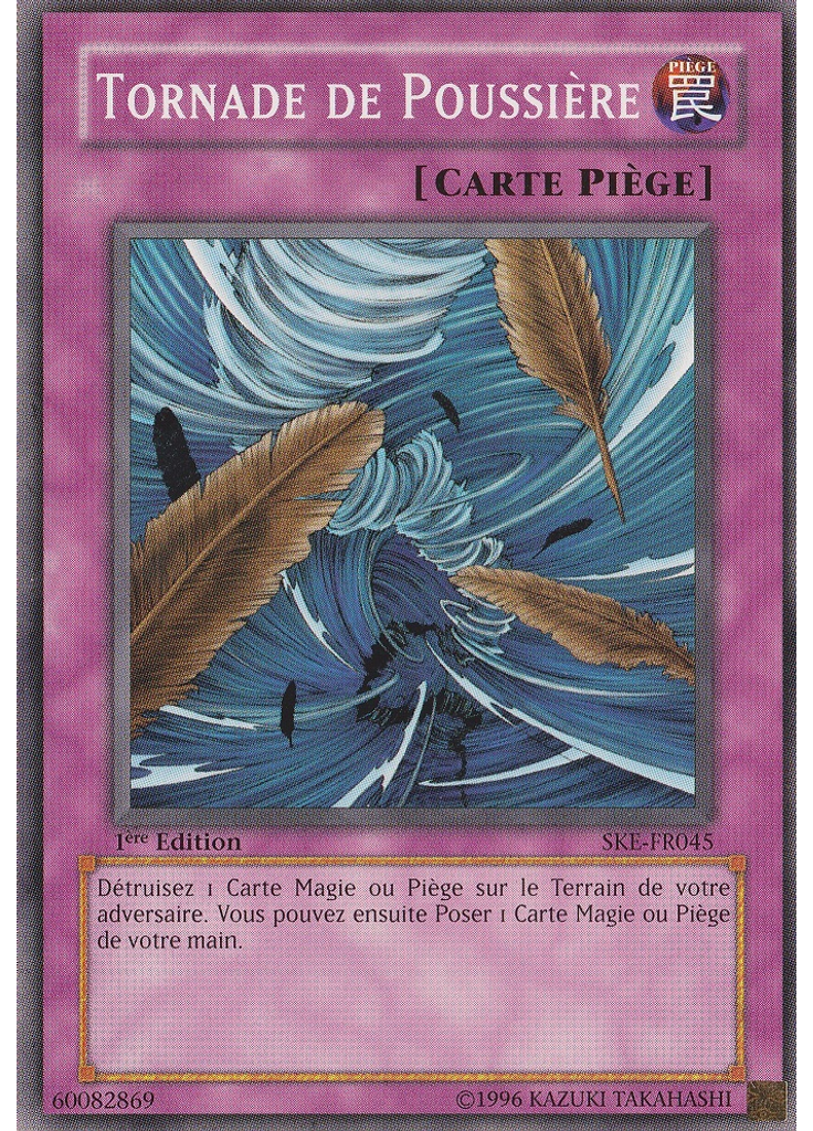 Tornade de Poussière