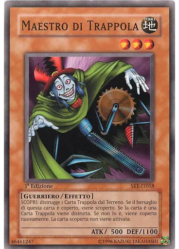 Maestro di Trappola