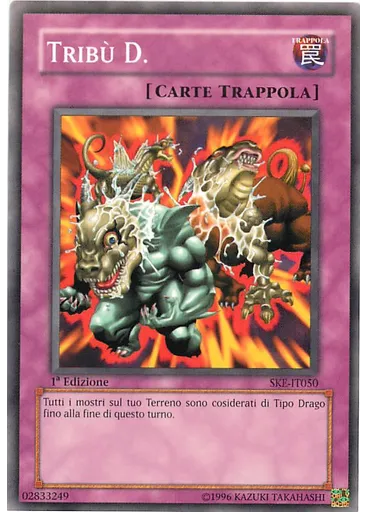 Tribù D.