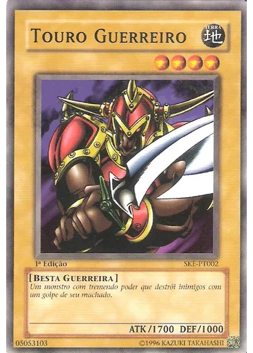 Touro Guerreiro
