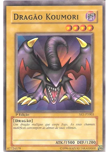 Dragão Koumori