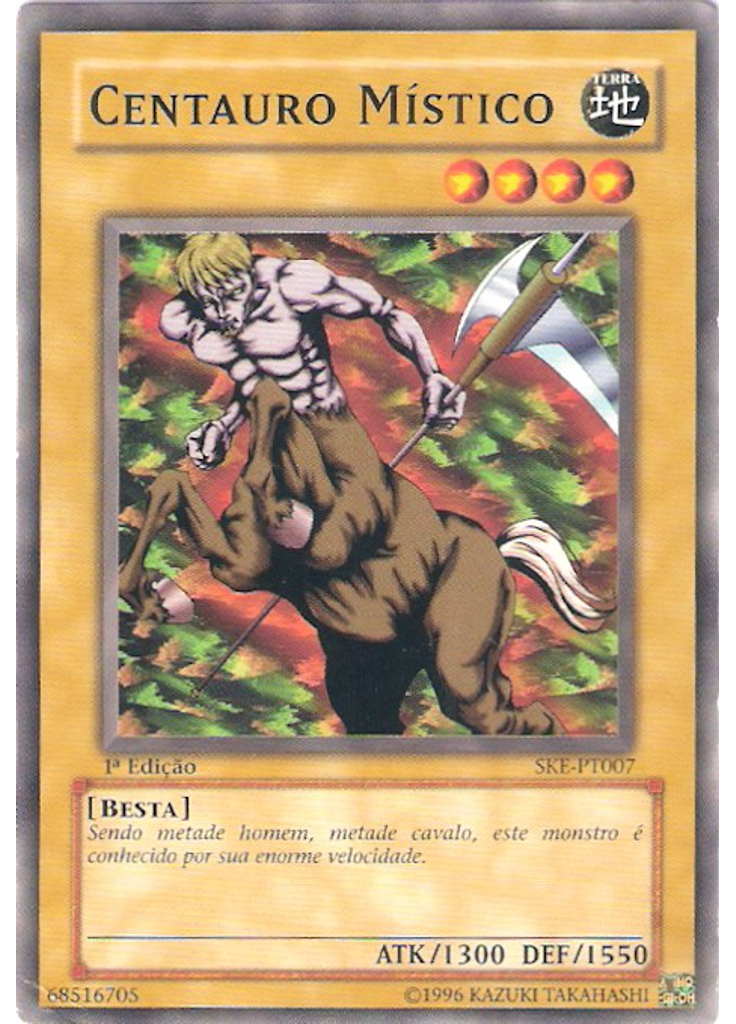 Centauro Místico