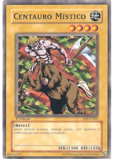 Centauro Místico
