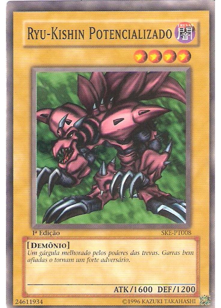 Ryu-Kishin Potencializado