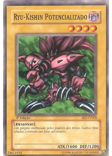 Ryu-Kishin Potencializado
