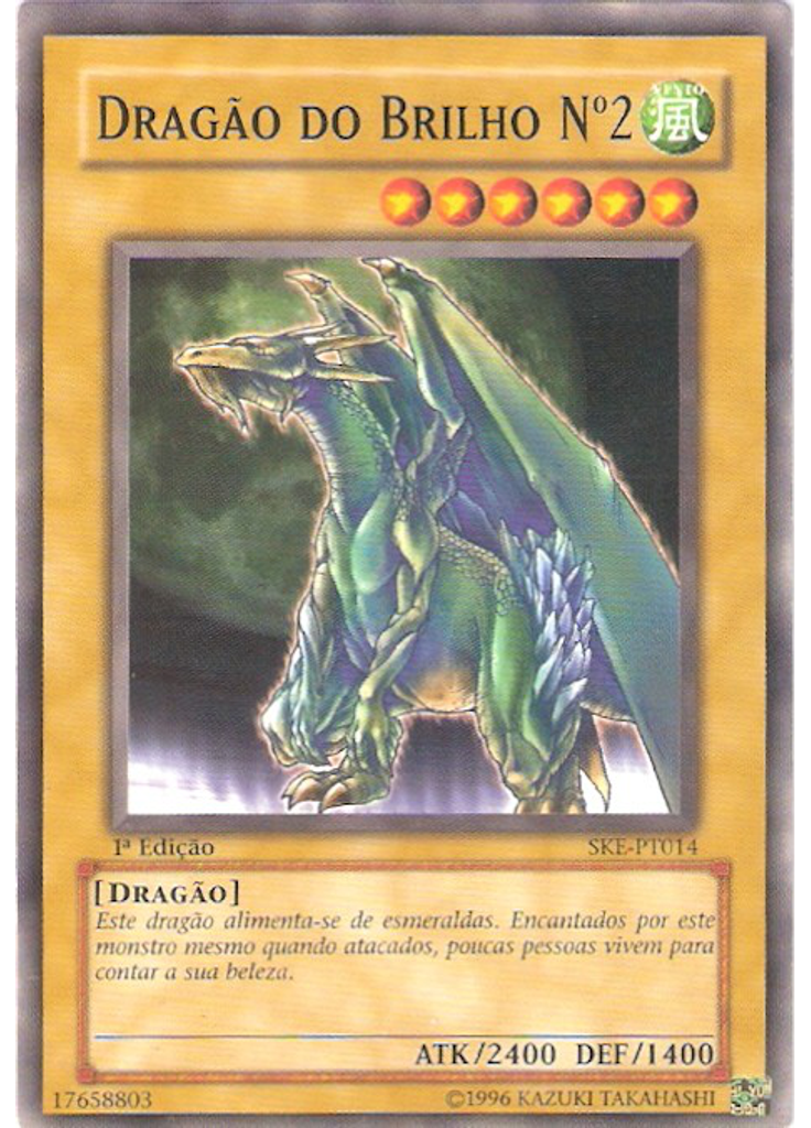 Dragão do Brilho nº 2