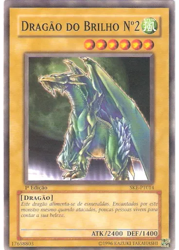 Dragão do Brilho nº 2