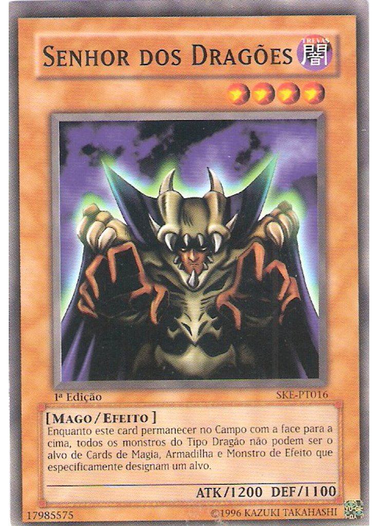 Senhor dos Dragões