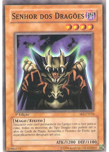 Senhor dos Dragões