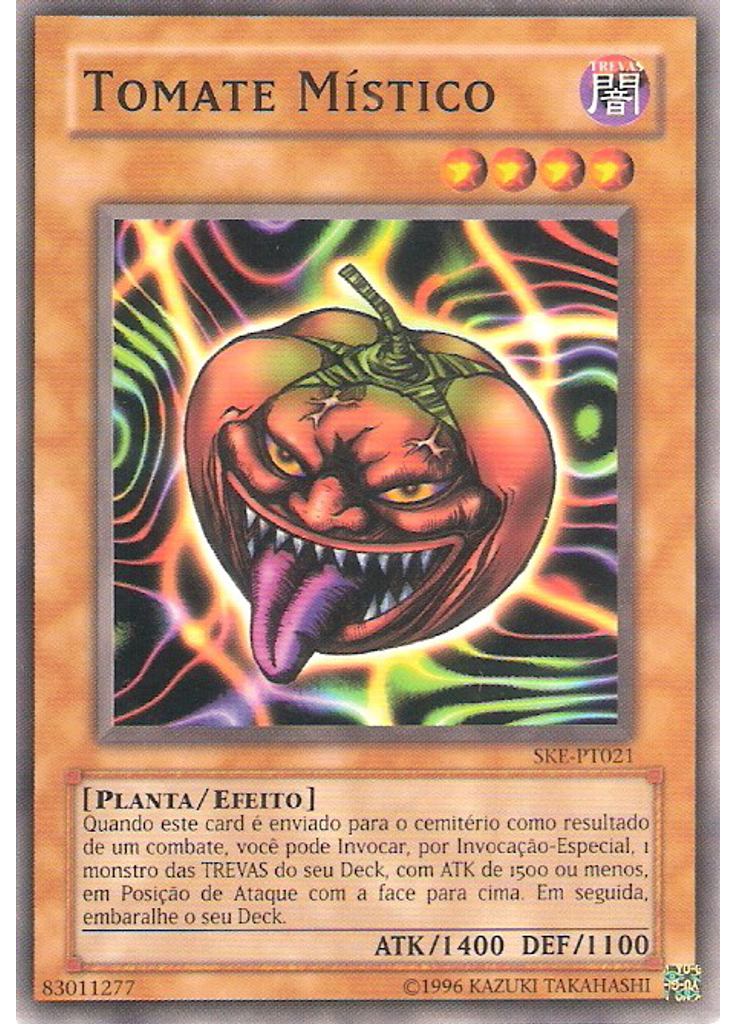 Tomate Místico (Common Unlimited)
