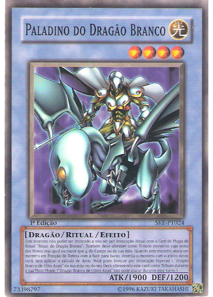 Paladino do Dragão Branco