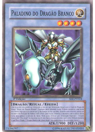 Paladino do Dragão Branco