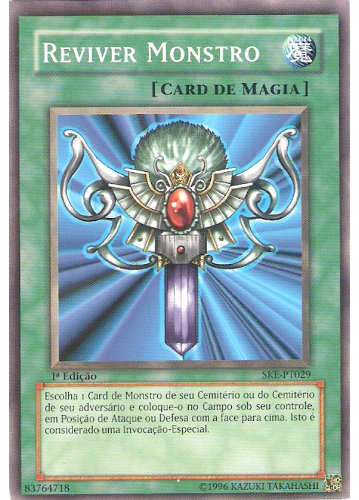 Reviver Monstro