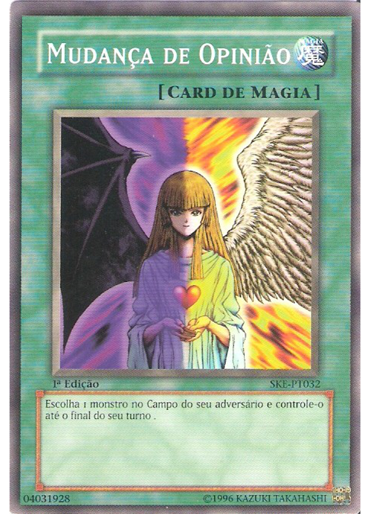Mudança de Opinião