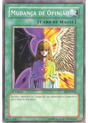 Mudança de Opinião