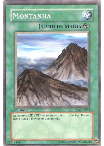 Montanha