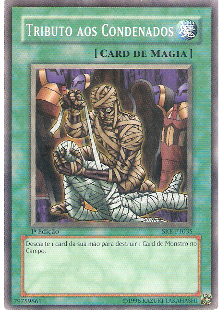 Tributo aos Condenados