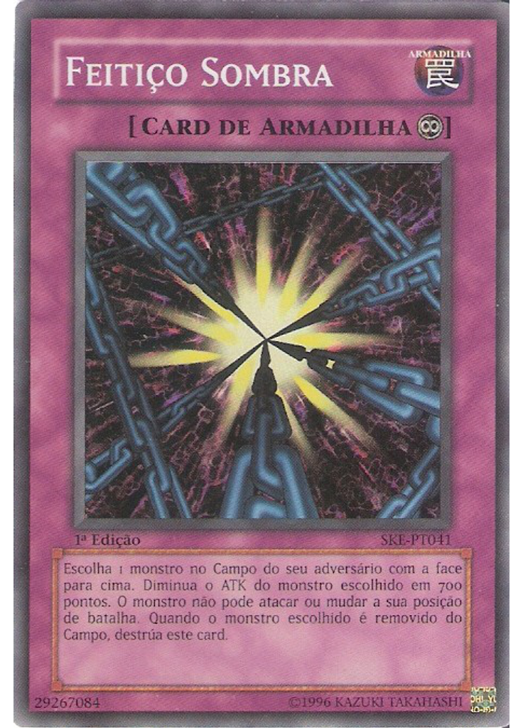 Feitiço Sombra