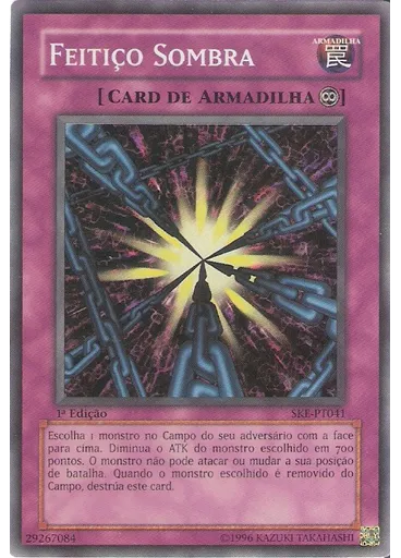 Feitiço Sombra