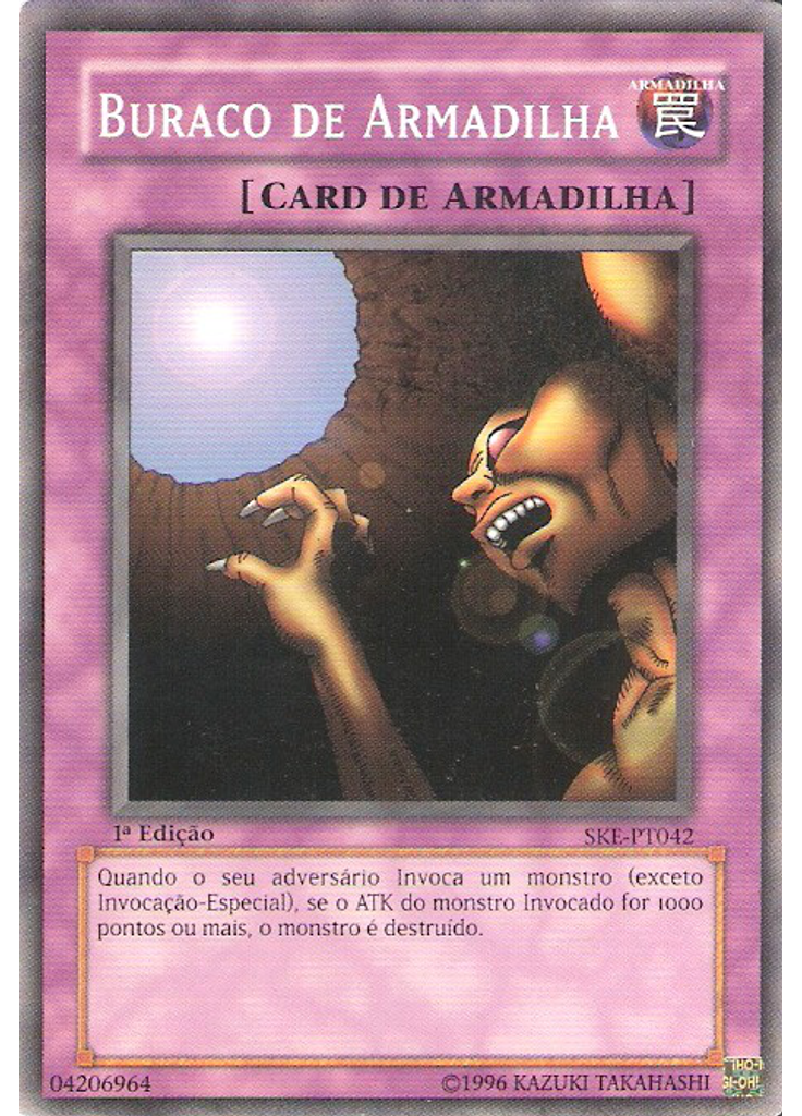 Buraco Armadilha