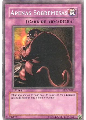 Apenas Sobremesas