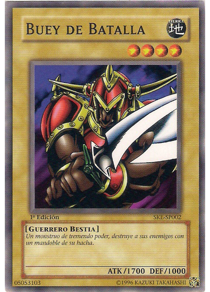 Buey de Batalla