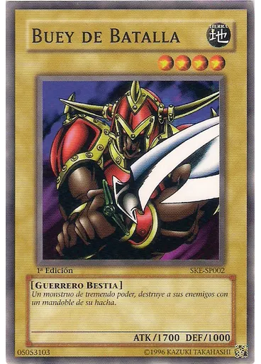 Buey de Batalla